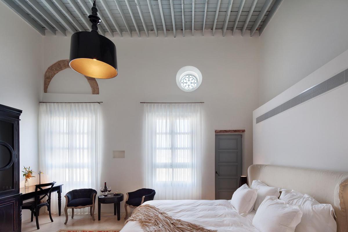 חדר זוגי - ספא במלון האפנדי 