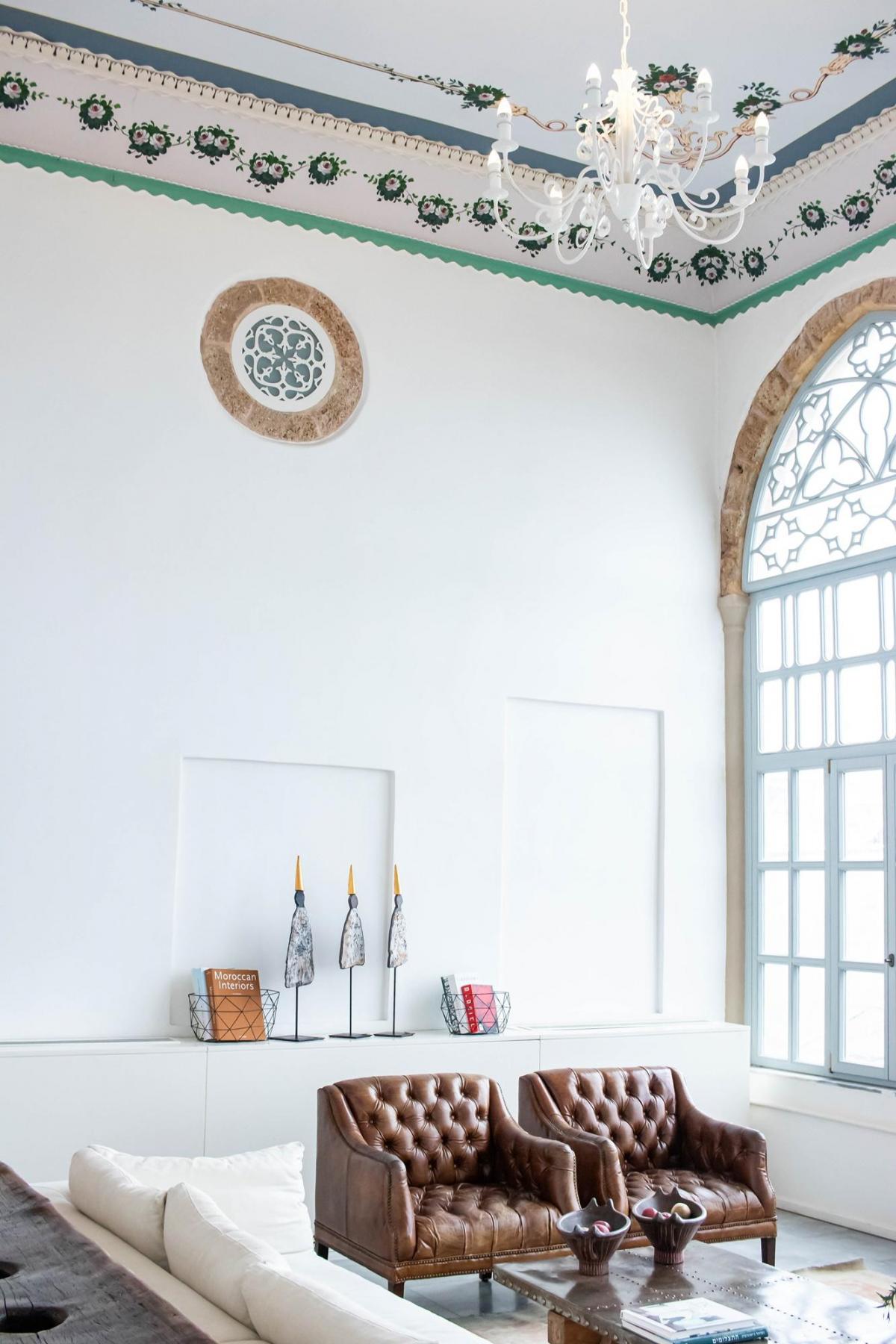 פינות מנוחה - ספא במלון האפנדי