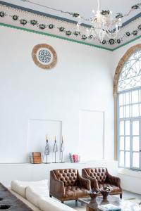 פינות מנוחה - ספא במלון האפנדי