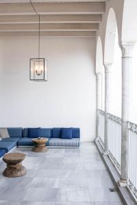 פינות ישיבה - ספא במלון האפנדי 