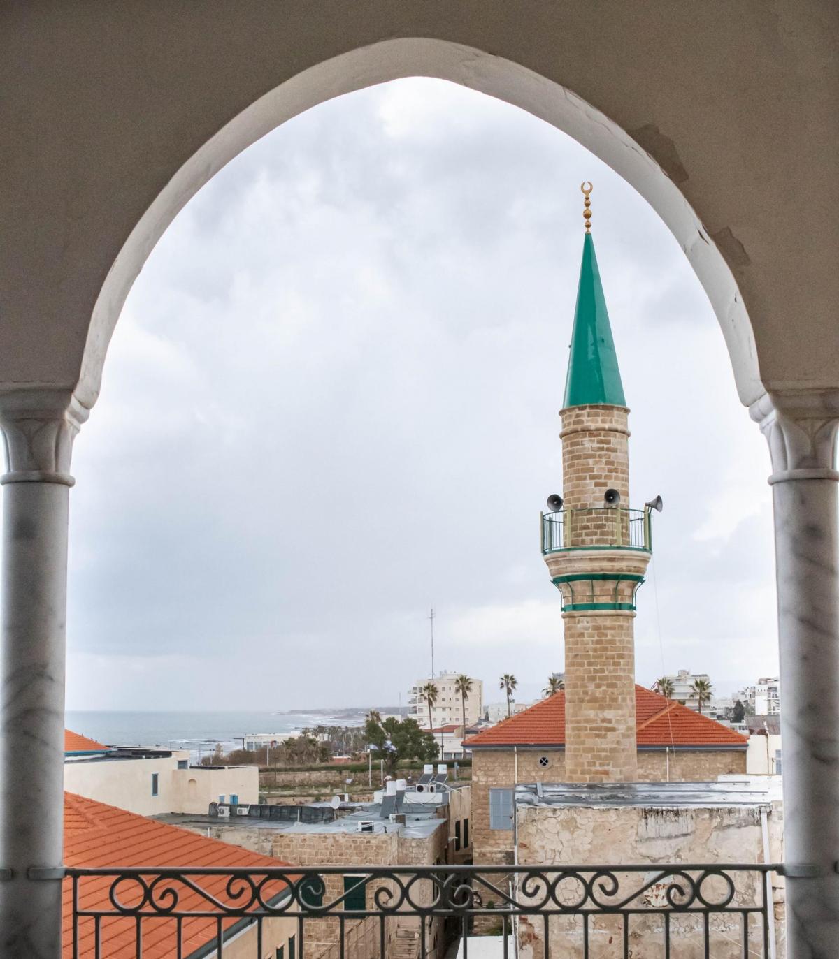 הנוף של העיר - ספא במלון האפנדי