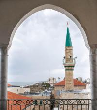 הנוף של העיר - ספא במלון האפנדי