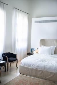 חדר לינה זוגי - ספא במלון האפנדי 