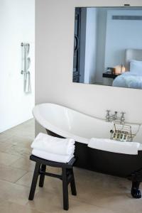 חדר רחצה - ספא במלון האפנדי