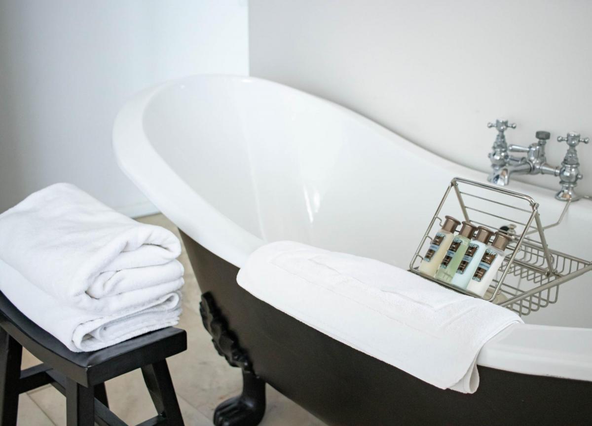 אמבטיה - ספא במלון האפנדי 