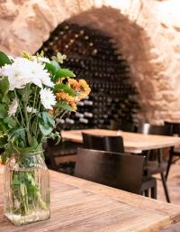 מסעדה - ספא במלון האפנדי 