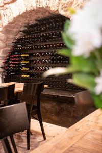 בר יין - ספא במלון האפנדי 