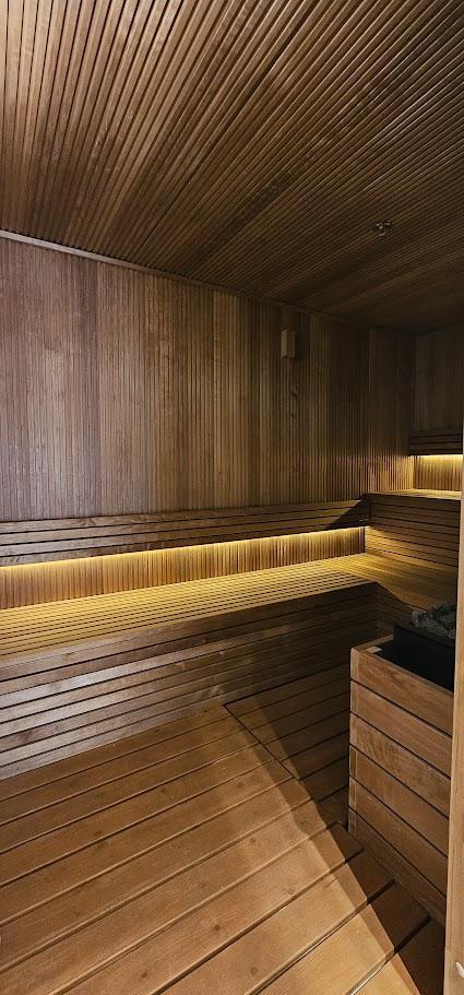  סאונה - ספא אואזיס במלון נובה