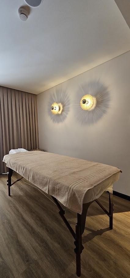  חדר עיסוי ליחיד - ספא אואזיס במלון נובה 