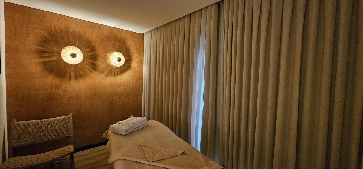  חדר טיפולים - ספא אואזיס במלון נובה 