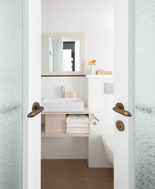  חדר רחצה - ספא במלון שטרקמן 