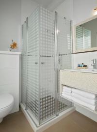   חדר רחצה - ספא במלון שטרקמן 