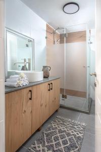  חדר רחצה - ספא ארנה שטרקמן