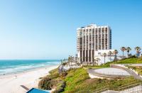  חזית המלון - ספא שיזן הרצליה 