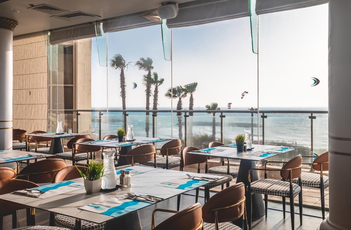  מסעדה - ספא שיזן הרצליה 