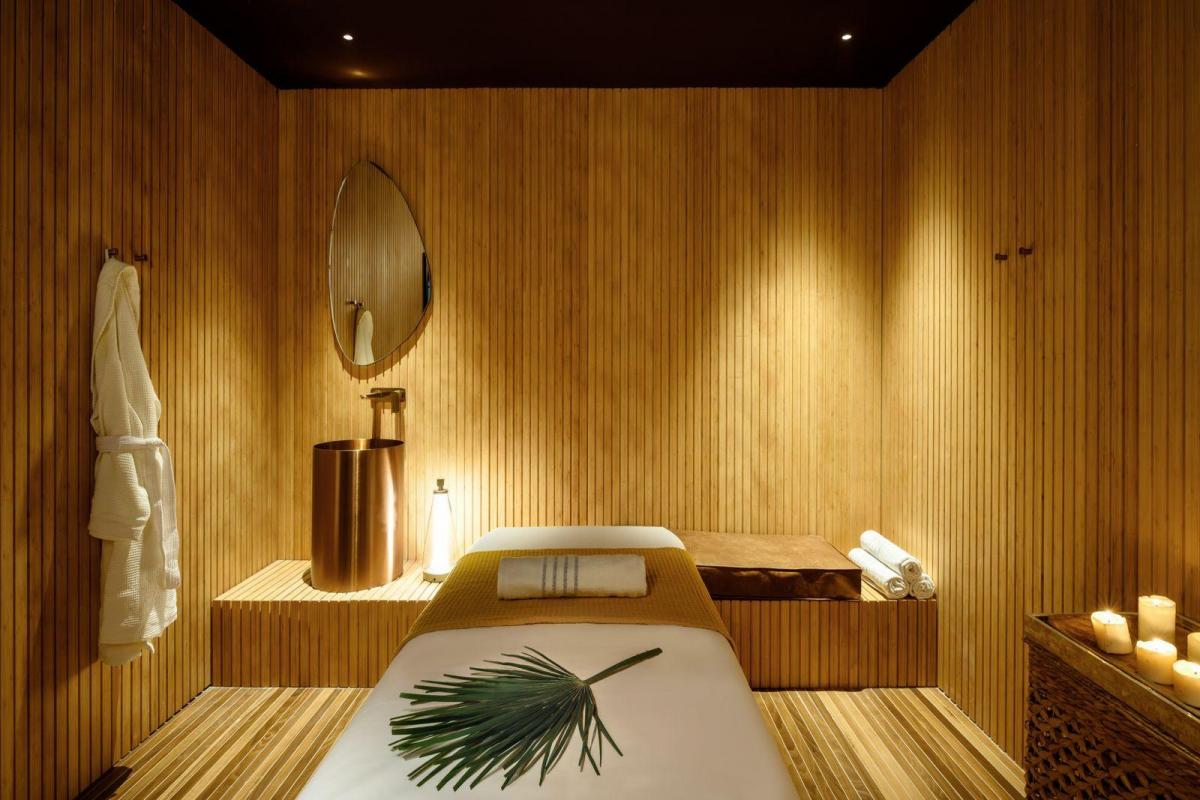      חדר עיסוים - ספא לאוונרדו פלאזה חיפה 