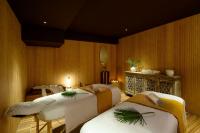  חדר טיפולים זוגי - ספא לאוונרדו פלאזה חיפה 