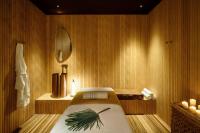     חדר עיסוים - ספא לאוונרדו פלאזה חיפה 