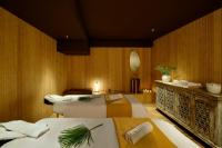   חדר טיפולים זוגי - ספא לאוונרדו פלאזה חיפה 