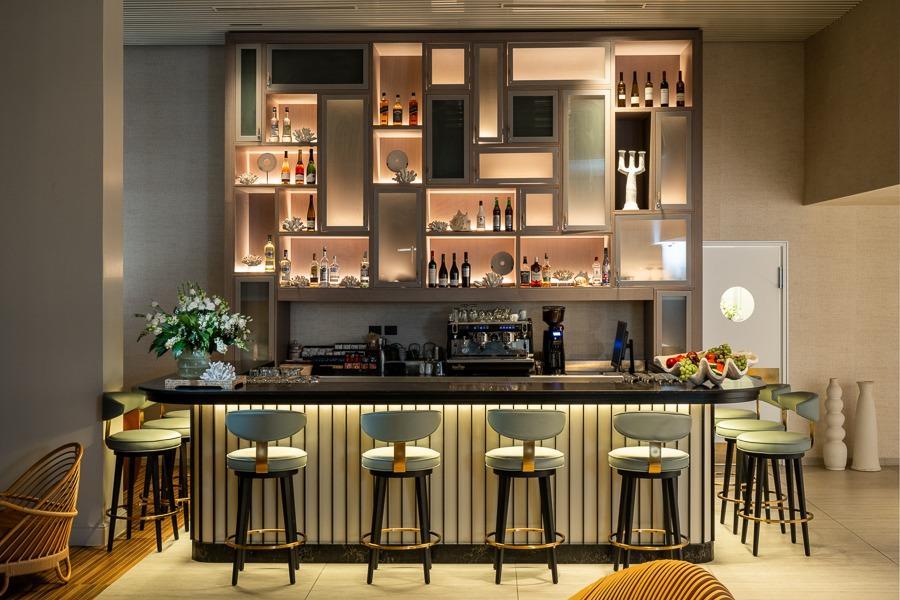  פינות ישבה - ספא לאונרדו חיפה