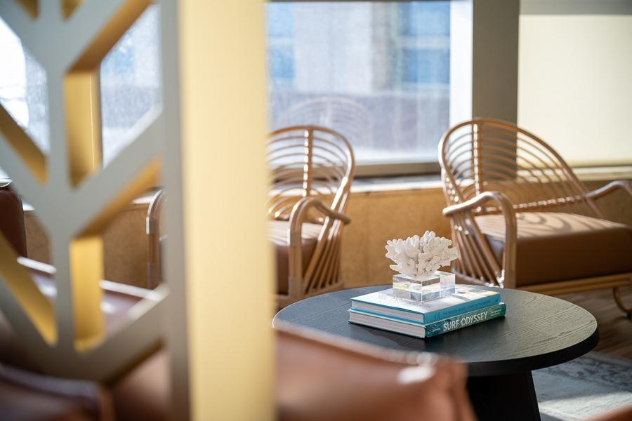   פינות ישבה - ספא לאונרדו חיפה