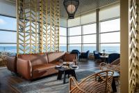   פינות ישבה בלובי - ספא לאונרדו חיפה