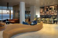    פינות ישבה בלובי - ספא לאונרדו חיפה