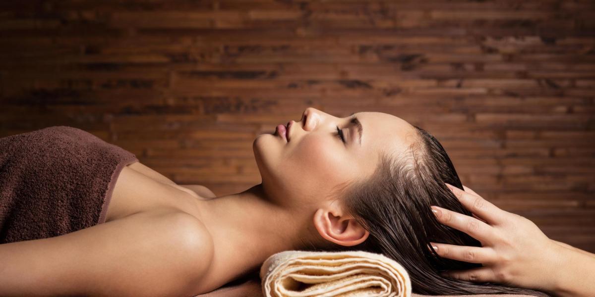   עיסוי קרקפת יפני - ספא מיי טאצ