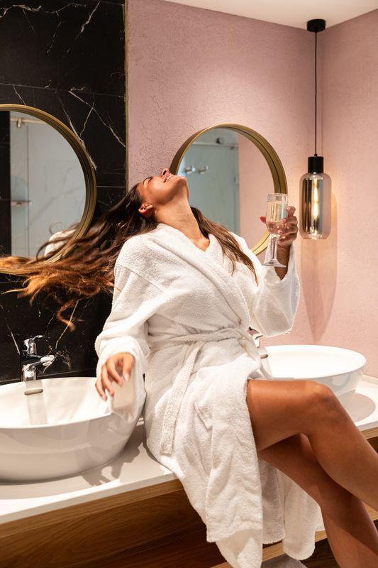  חצר רחצה - ספא קסיה ירושלים 