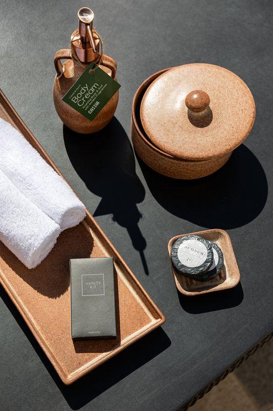  מוצרי התרעננות - ספא קסיה ירושלים 