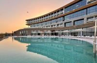 בריכה חיצונית - ספא דריה טבריה 