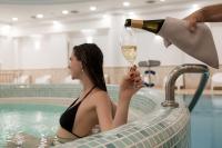  גקוזי - ספא קראון פלזה חיפה 