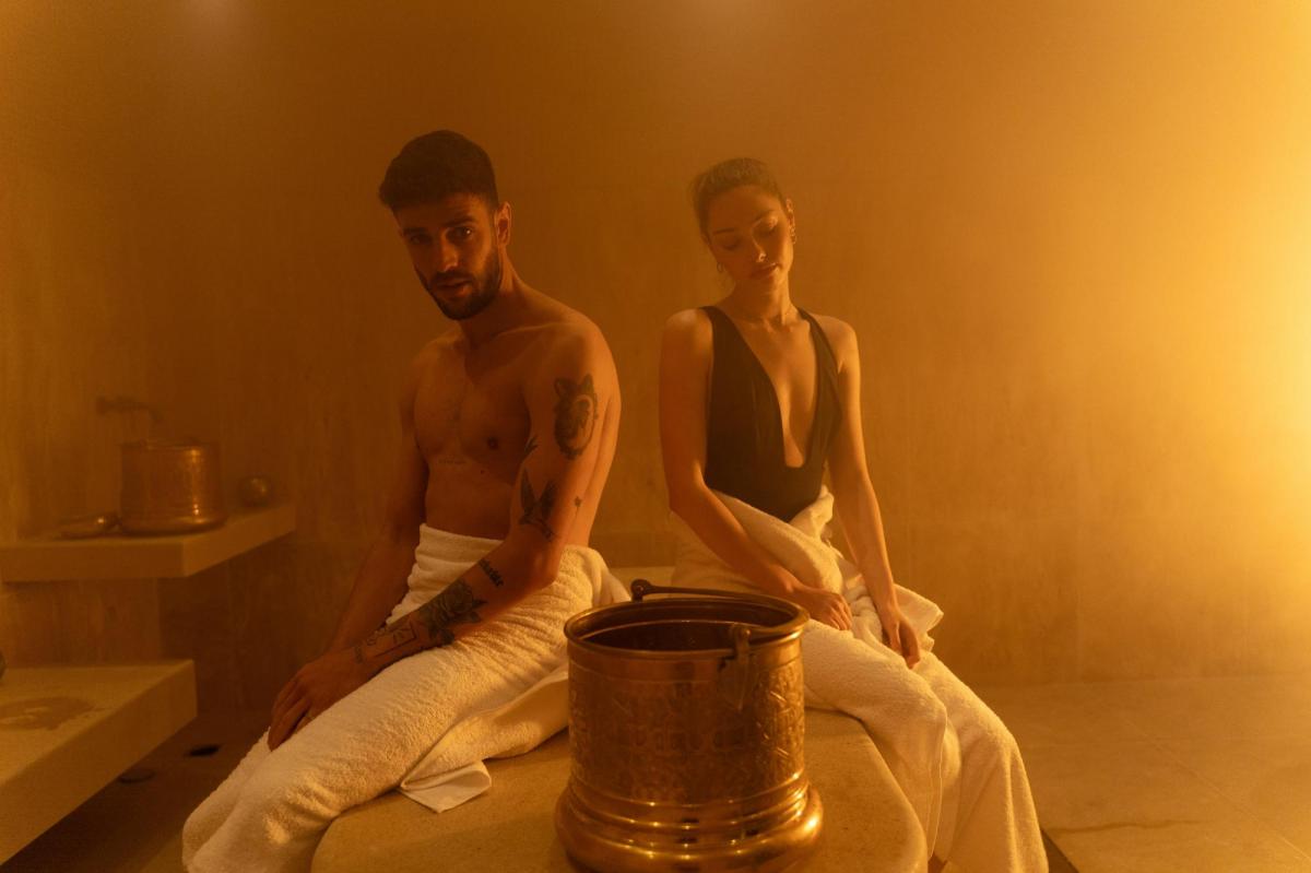  טיפול חמאם - ספא מיראז'