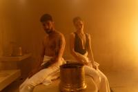  טיפול חמאם - ספא מיראז'