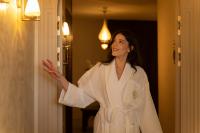   כניסה לספא - ספא מיראז'