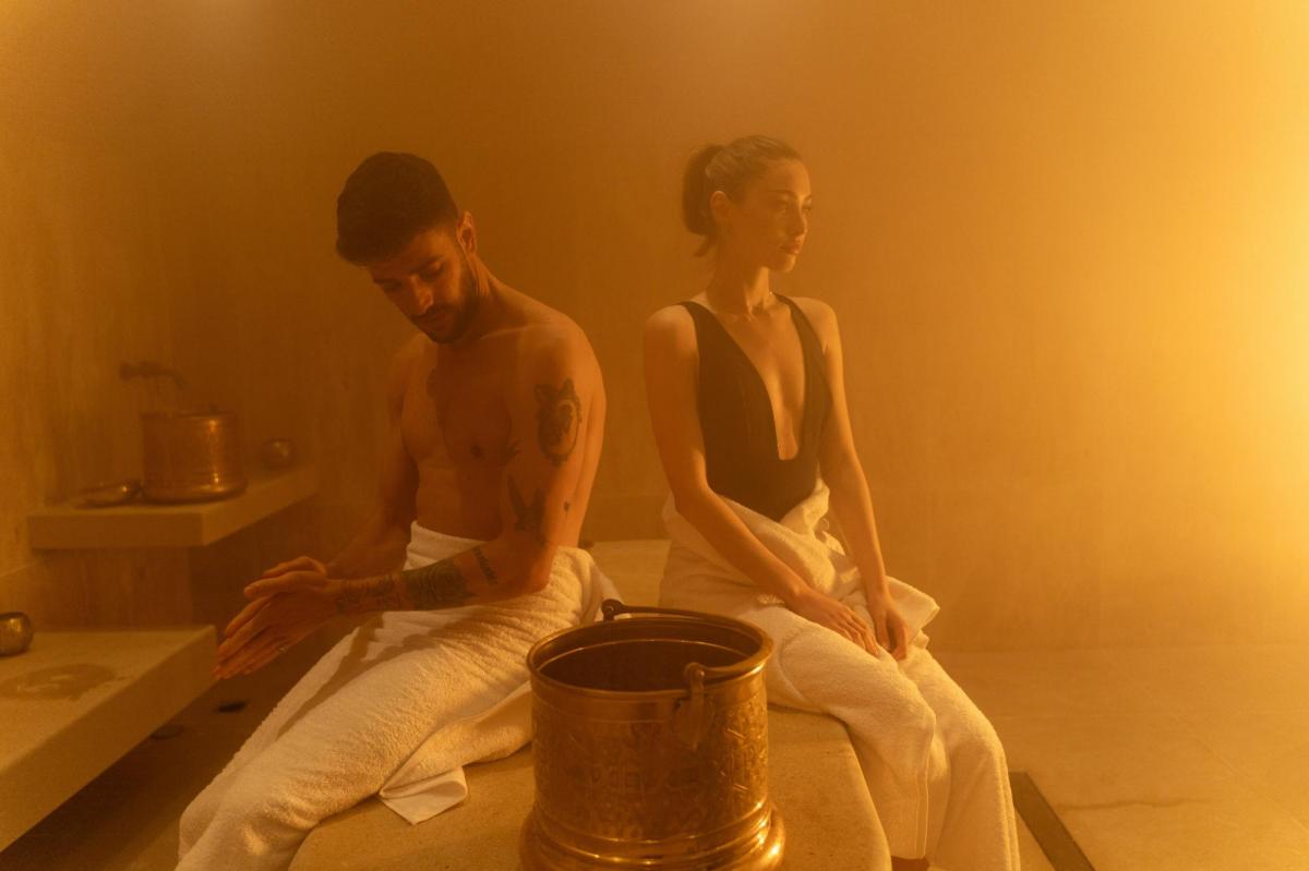   טיפול חמאם - ספא מיראז'