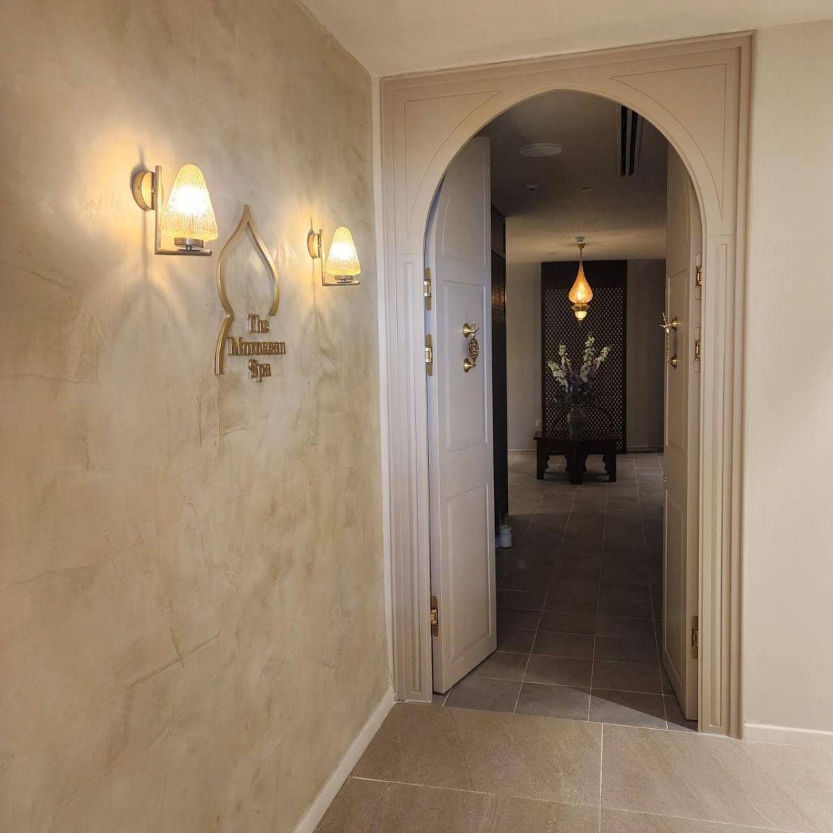  מתחם הספא - ספא מיראז'