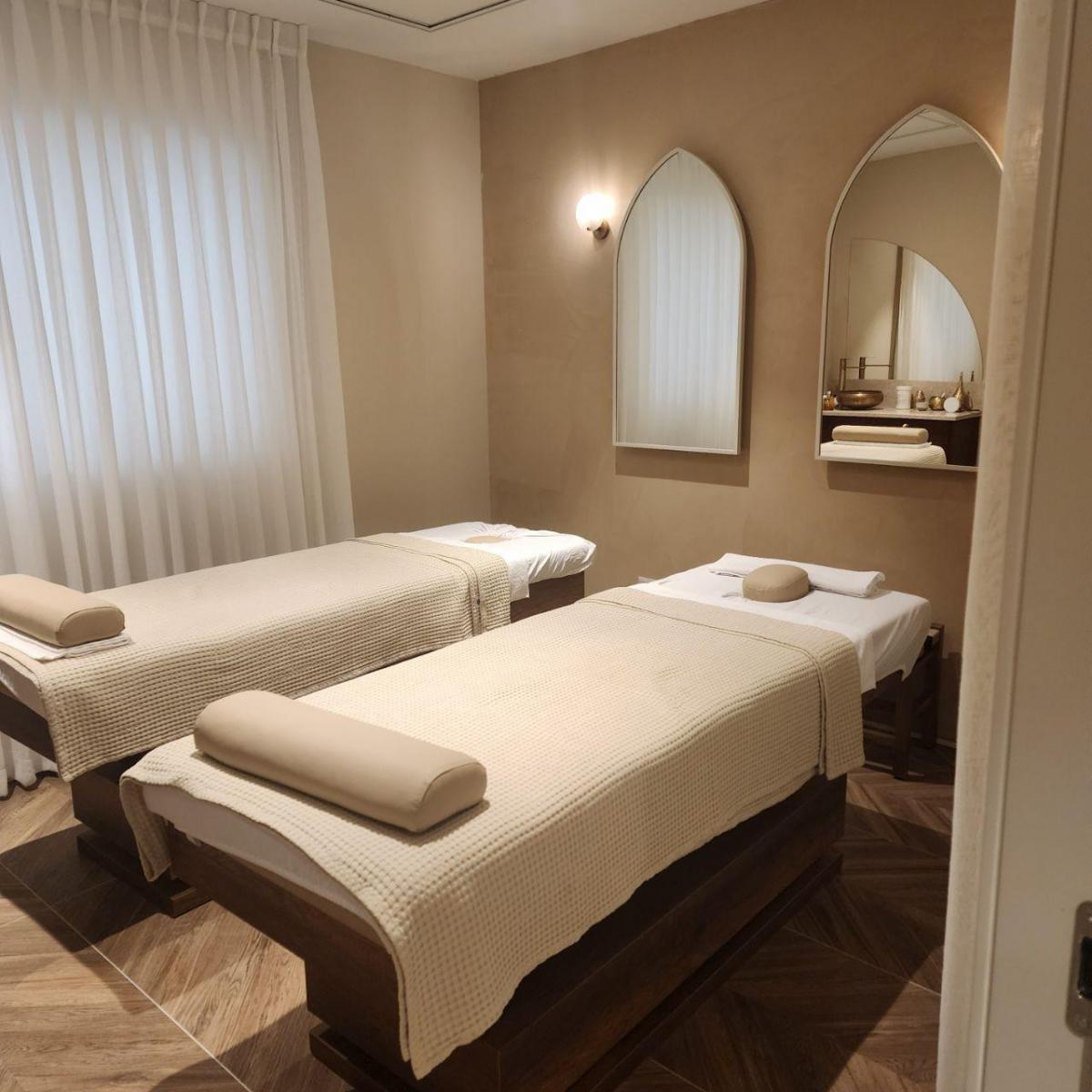  חדר הטיפולים - ספא מיראז' 