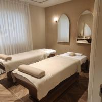  חדר הטיפולים - ספא מיראז' 