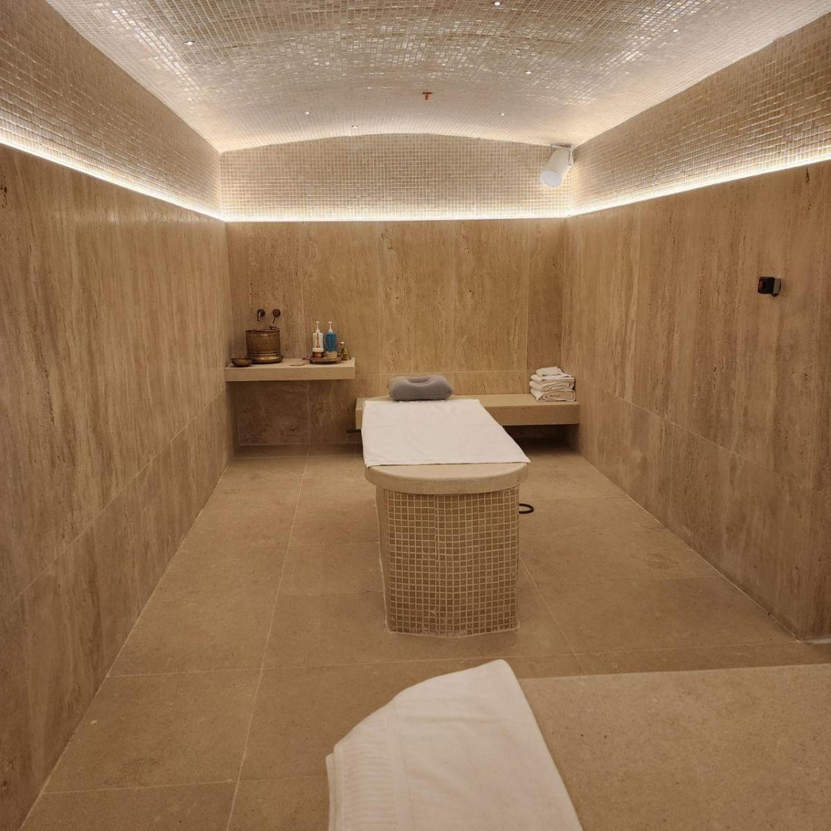    מתחם החמאם - ספא מימיראז'