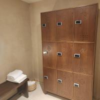  לוקרים אישים - ספא מיראז' 