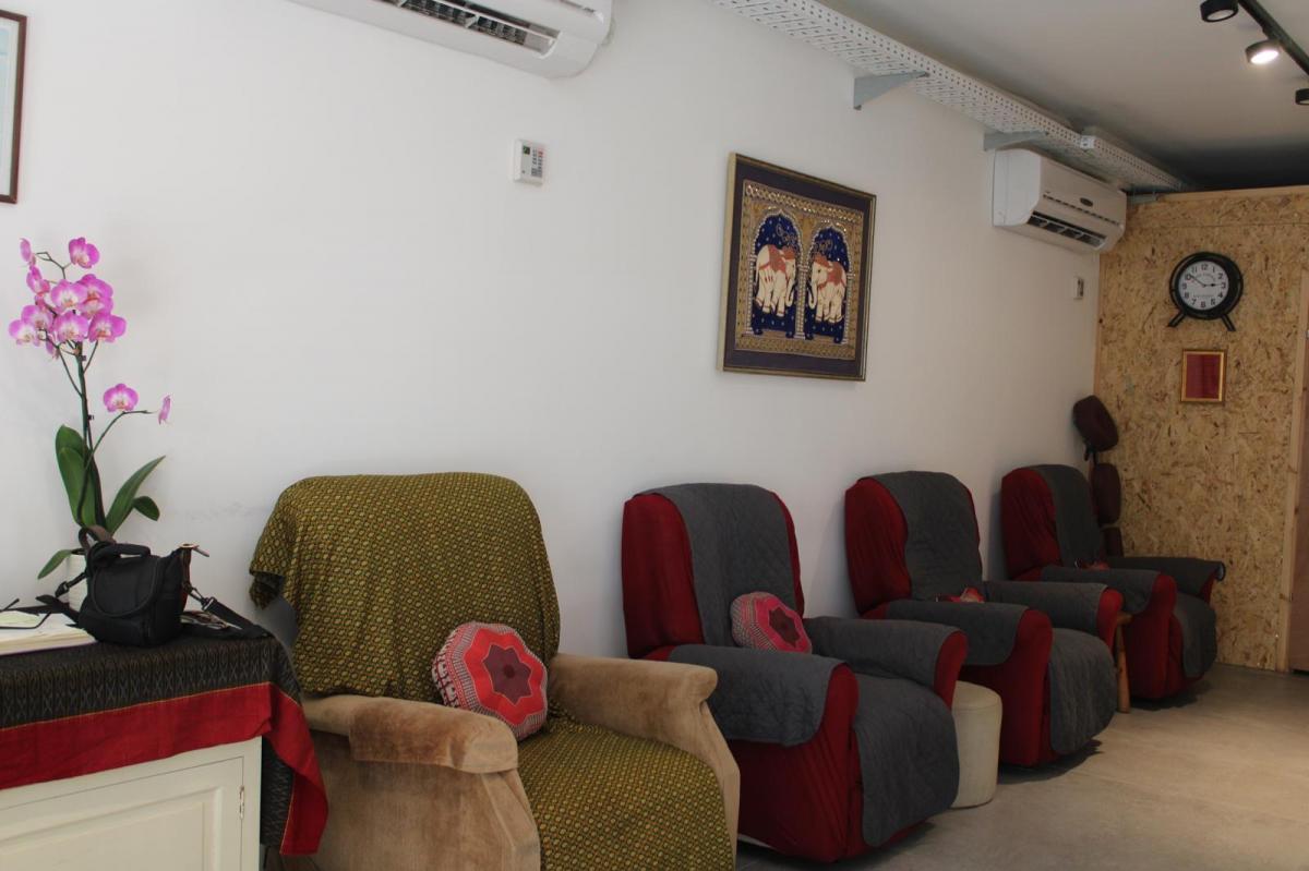    קליניקה לעיסוי תאילנדי - Yoyo Thai Massage