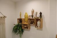   עיצוב הספא -  Yoyo Thai Massage תל אביב