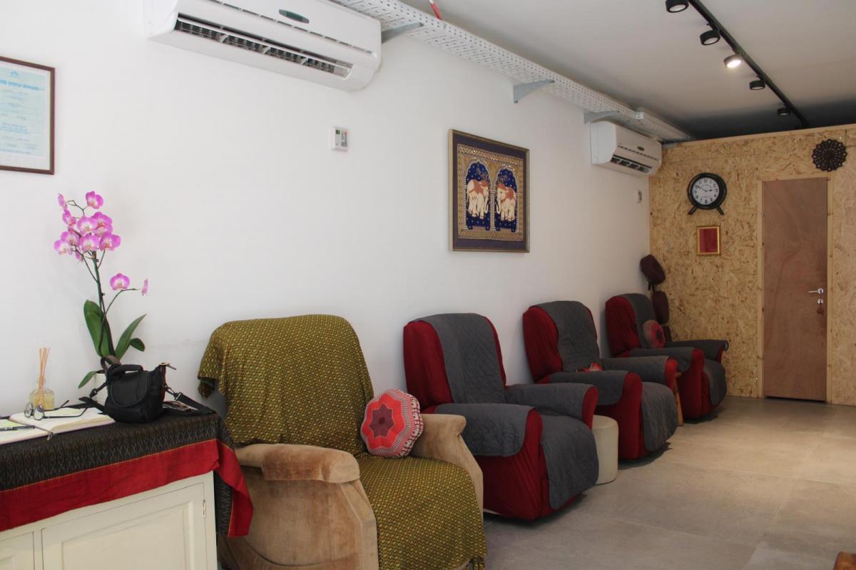   קליניקה לעיסוי תאילנדי - Yoyo Thai Massage