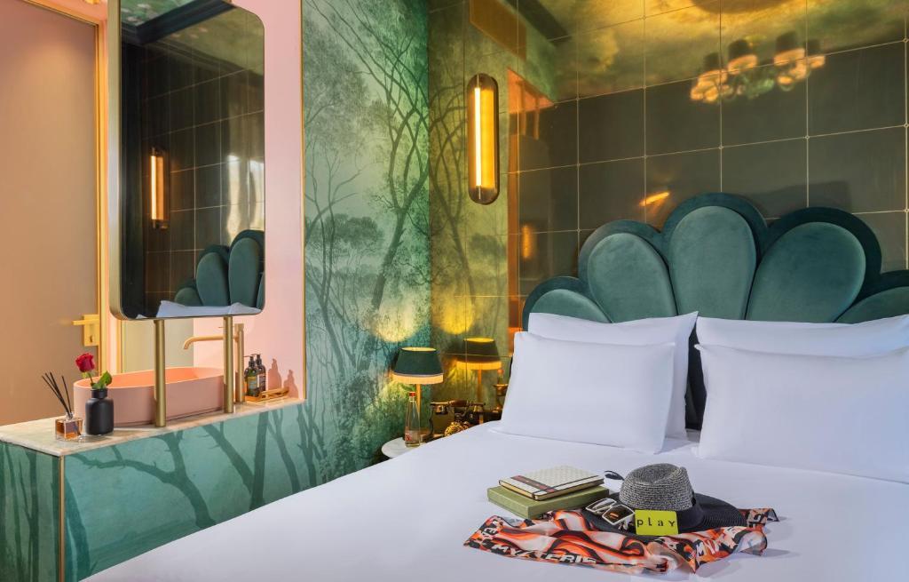   חדר לינה - ספא פליי 