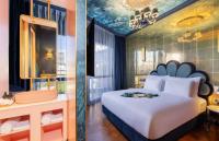  חדר לינה - ספא פליי 