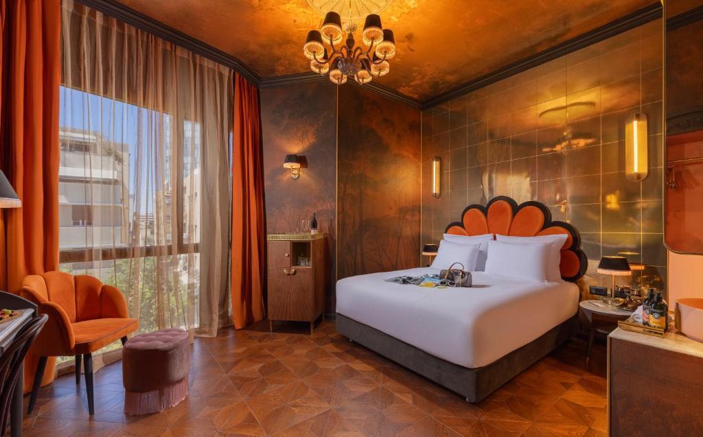   חדר לינה - ספא פליי 