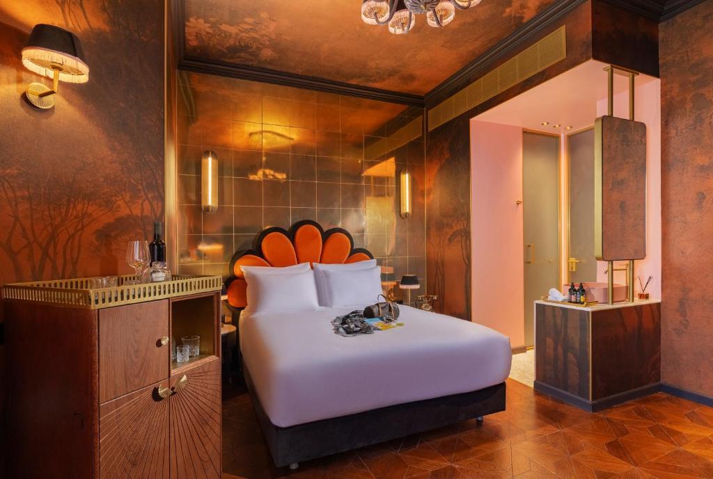   חדר לינה - ספא פליי 