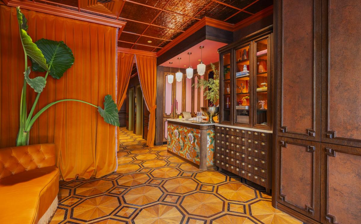  מתחם המלון - ספא פליי