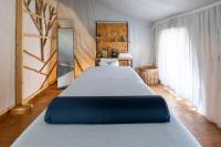   חדר טיפולים - ספא פלואו